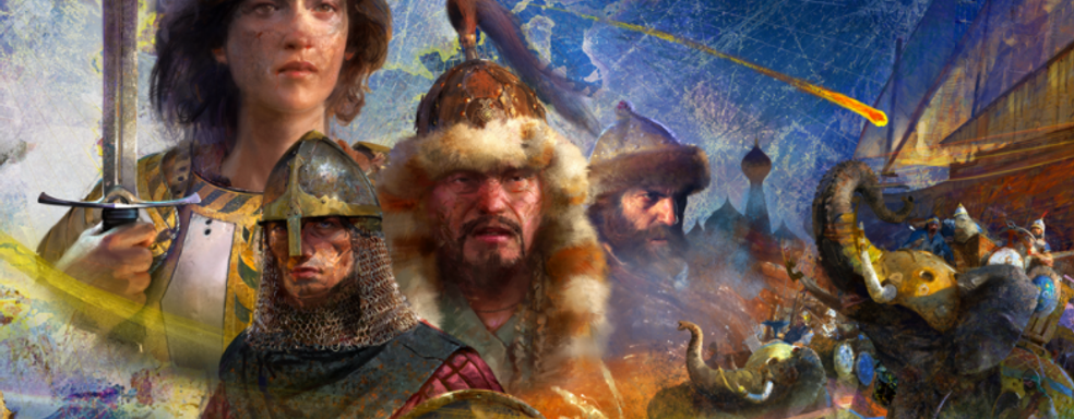 Age of Empires 4 стартовала в Steam с 82% положительных отзывов. Некоторые игроки советуют купить ремастер