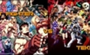 Слух: Capcom vs Namco и Namco vs Capcom в разработке