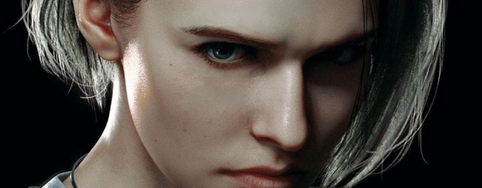 Атмостферный трейлер Resident Evil 3. Джилл сражается с жуткими монстрами