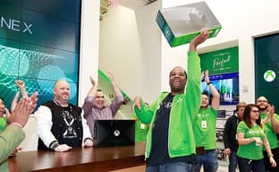 Производство Xbox Series X идёт полным ходом