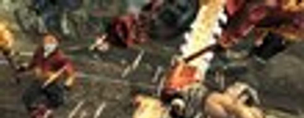 Anarchy Reigns перенесли на 2012