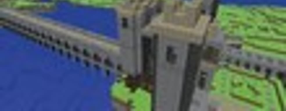 Статистика Minecraft