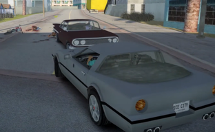 GTA Vice City Nextgen Edition на движке GTA 4 глазами разработчика. Представлен перенос пиццерии и магазинов инструментов