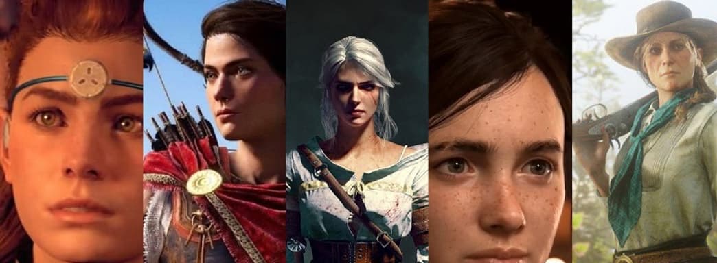 Глава PlayStation: главные герои-женщины повышают интерес к играм у женщин