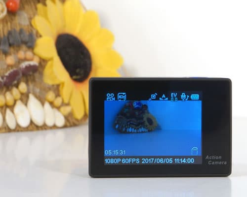 Экшн-камера Gmini MagicEye HDS6000
