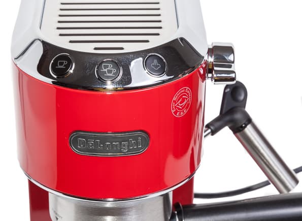 кофеварки-эспрессо Rommelsbacher EKS 2000 и DeLonghi EC680, и кофемашина Philips Saeco Xsmall HD8745