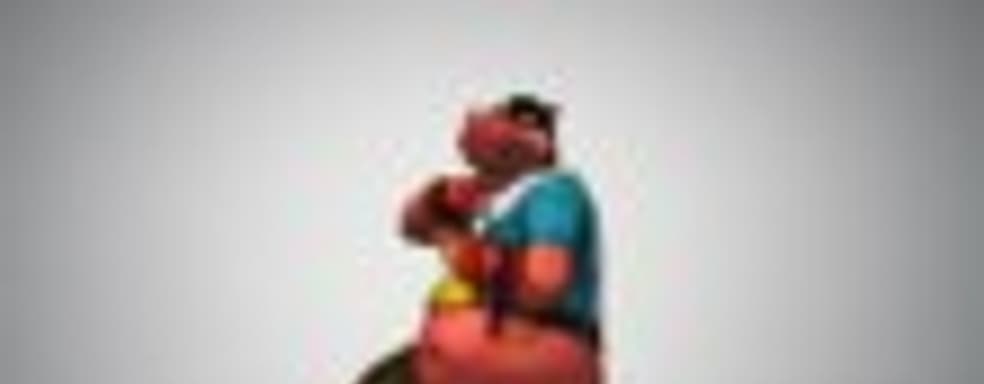 Sly Cooper: Thieves in Time - Murray