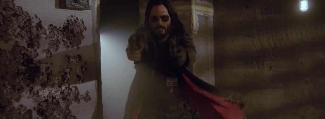 Cyberpunk 2077 получила первый фанатский фильм Phoenix Program