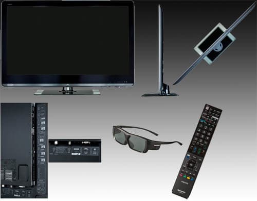 новй 3D-телевизор Quattron