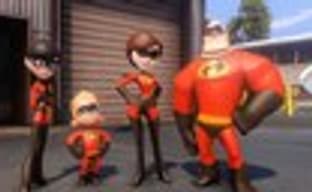 Трейлер Disney Infinity - The Incredibles