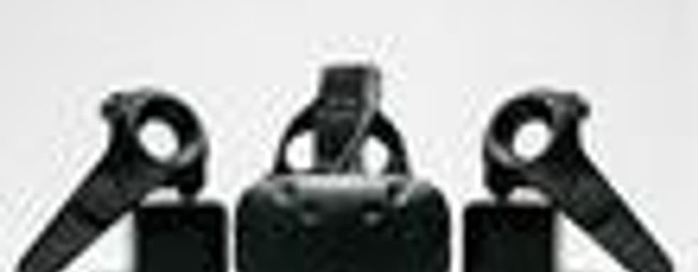 HTC продала более 15 000 комплектов HTC Vive за 10 минут