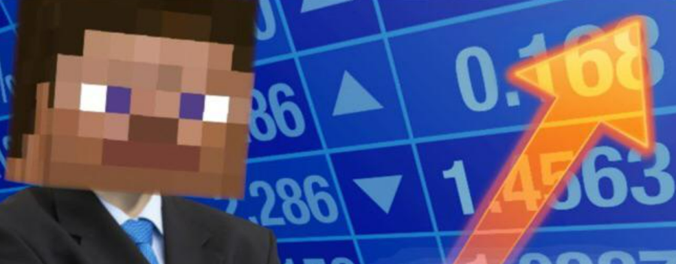 Разработчики Minecraft обрушили рынок NFT Worlds и стоимость токена на 70%, когда запретили внедрять NFT в игру