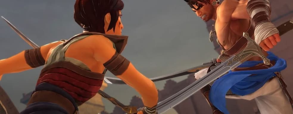 Паркур, сражения и боссы в релизном трейлере метроидвании Prince of Persia: The Lost Crown