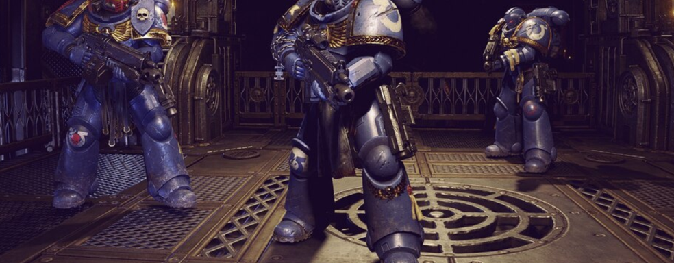 Space Marine 2 перегревает процессоры и вылетает. Saber скоро выпустит первый патч с исправлениями