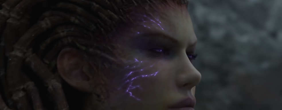 StarCraft 2 получила обновление. Blizzard поработала вместе с фанатами RTS