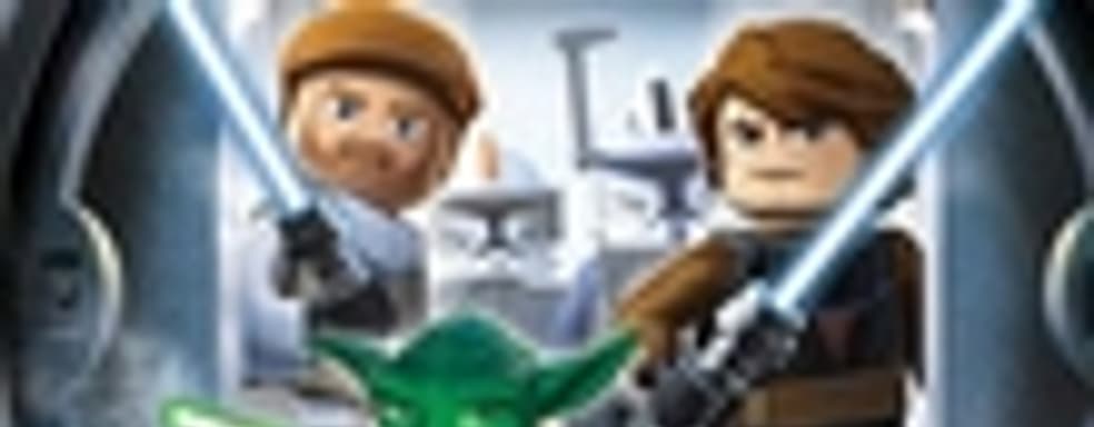 LEGO Star Wars III: The Clone Wars отложили на март