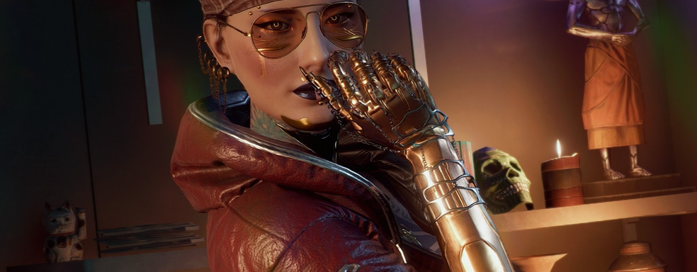 Патч Cyberpunk 2077 на ПК тихо добавил подарок в игровые файлы. CD Projekt RED удивила фанатов сюрпризом