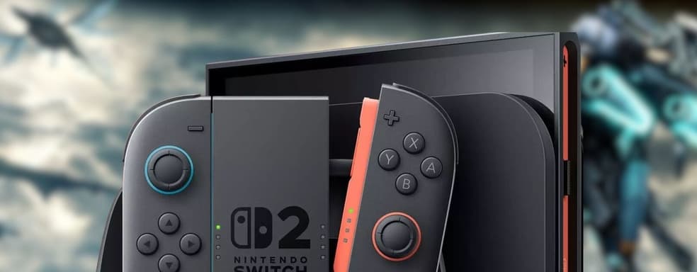 Новая Switch, старая боль. Что не так с Xenoblade на консоли 2025 года