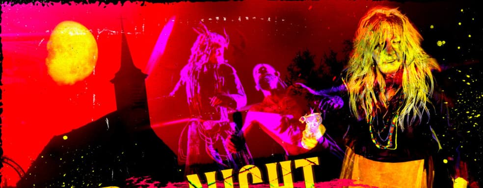 Зомби в Red Dead Online. В игре началась хэллоуинская охота