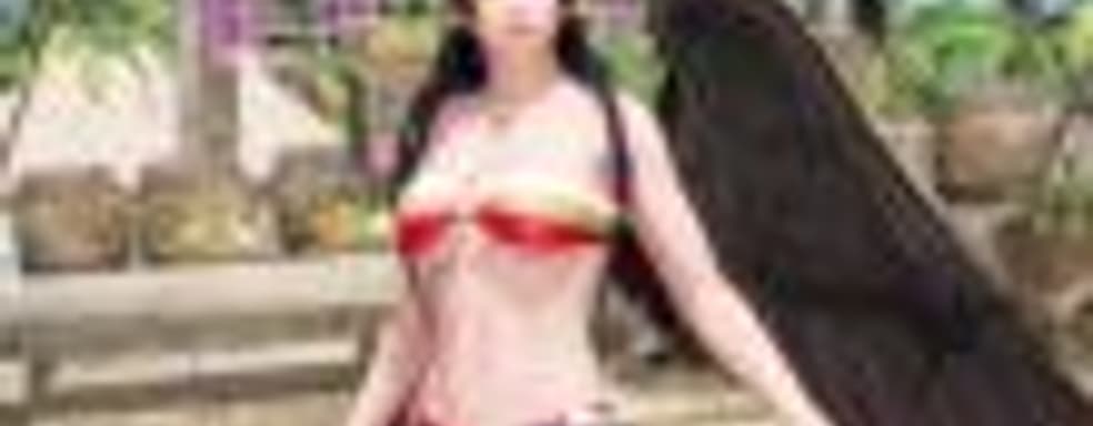 Девушки, купальники, покачивающаяся грудь и драки в ролике Dead or Alive 6