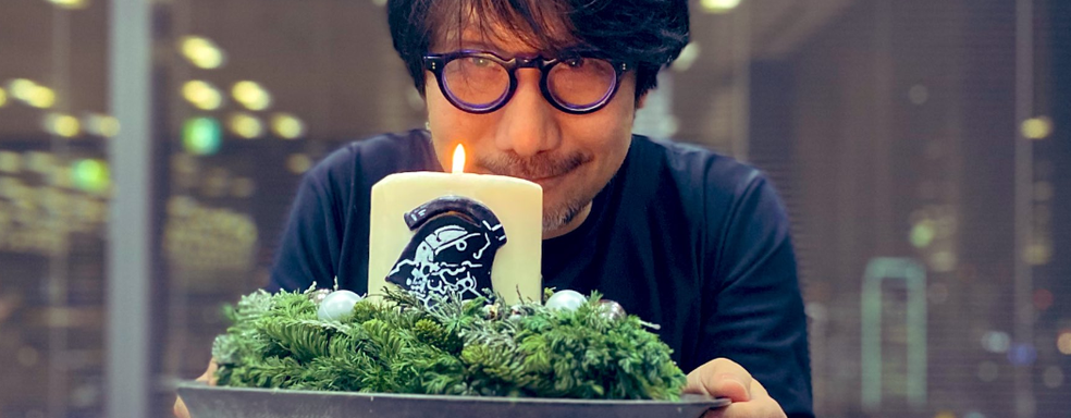 Kojima Productions has entered its second phase. Hideo Kojima is not going to retire, creativity has become his life