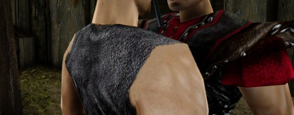 Первую Gothic адаптировали под геймпады. 22 день рождения разработчики отпраздновали интригующей картинкой