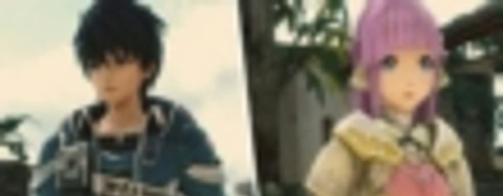 Star Ocean 5 выйдет в Европе