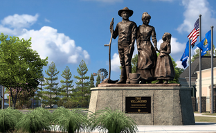 Euro Truck Simulator 2 и ATS глазами разработчика. Представлен процесс создания скульптур для игровых локаций