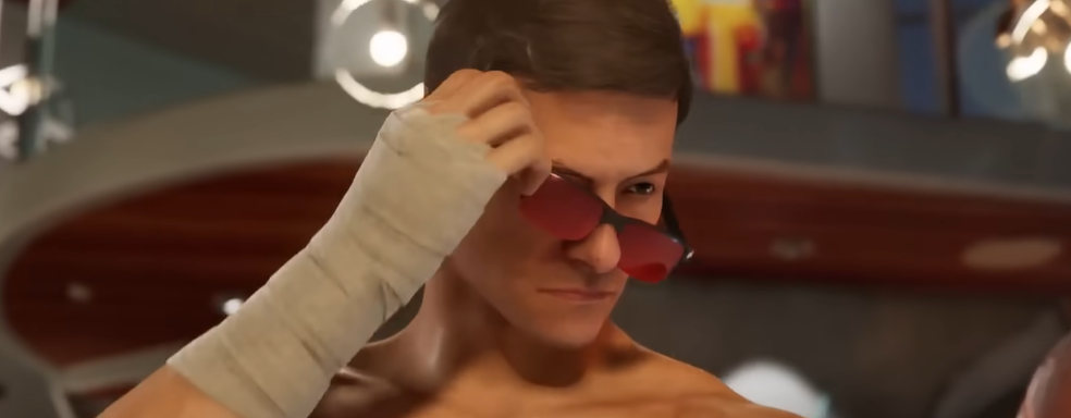 Внешность Ван Дамма в Mortal Kombat 1 исправил энтузиаст, сделав модель похожей на знаменитого актёра