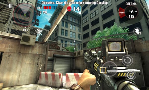 Dead Trigger Android-версия Dead Trigger