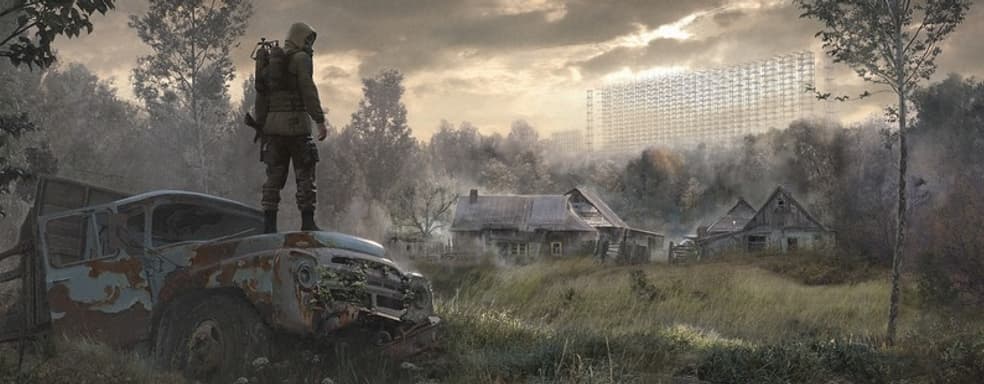 [Видео] Нерусский STALKER 2 / Ремейки Max Payne 1+2 / Уилл Смит в Elden Ring / Аллоды Онлайн наглеют