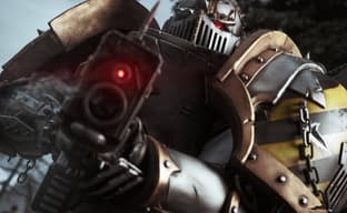 "From Iron Comes Strength": Fan Showed a Cosplay of an Iron Warriors Legionary from Warhammer 40,000