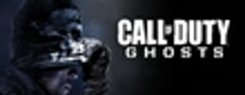 Call of Duty: Ghosts продается на 19% хуже Black Ops 2 и на 36% хуже Modern Warfare 3