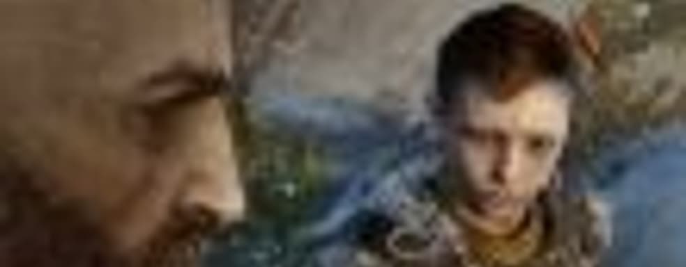 Авторы God of War едва не убрали Атрея из игры