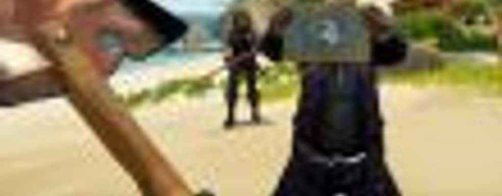 Rare o Sea of Thieves: «Это самый лучший проект, который мы когда-либо делали»