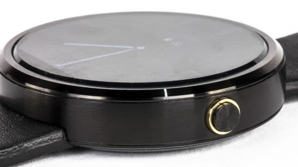 Умные часы Motorola Moto 360 Умные часы Motorola Moto 360