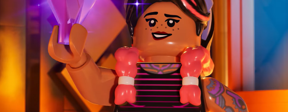 Аналог GTA Online появится в LEGO Fortnite — с открытым миром, работой и управляемым транспортом