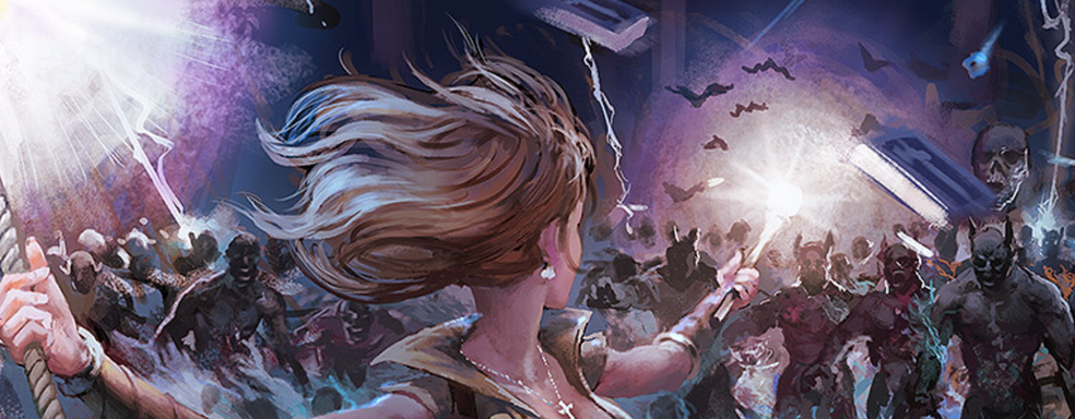 Найдена секретная версия Vampire Survivors, появилась запись геймплея