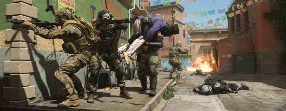 Игроки Modern Warfare 2 призывают к бойкоту платного контента, запланированного на 2023 год