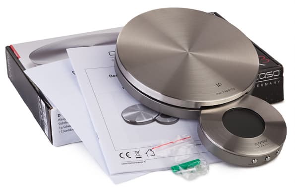 кухонные весы Caso K3