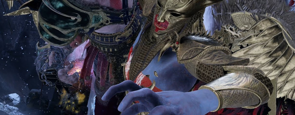 Валькирии в God of War сложные? За 13 секунд игрок вынес Королеву Сигрюн на сложности Give Me God Of War