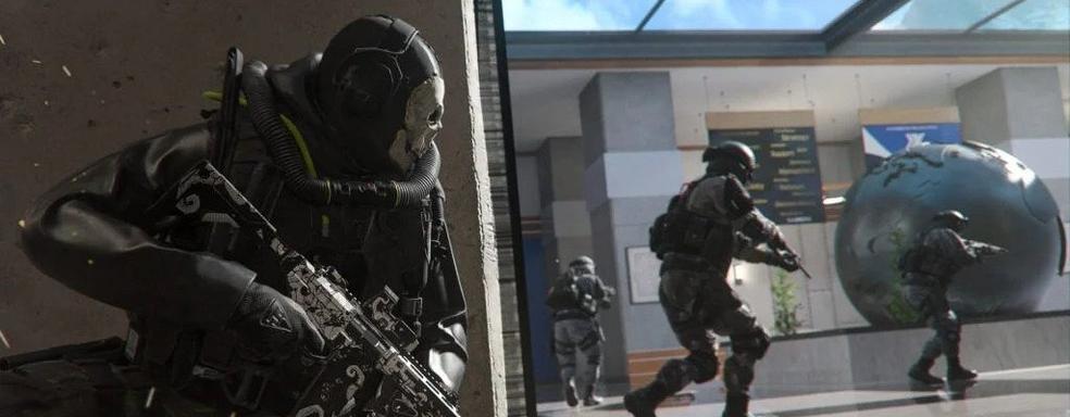 Авторы Modern Warfare открыли новую студию