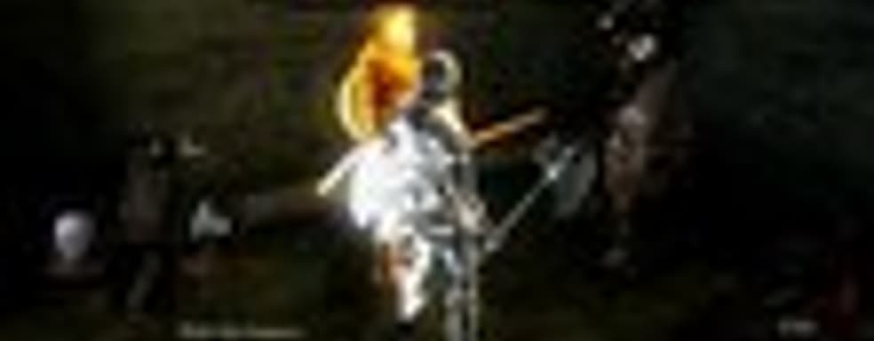 Dark Souls: демонстрация кооператива