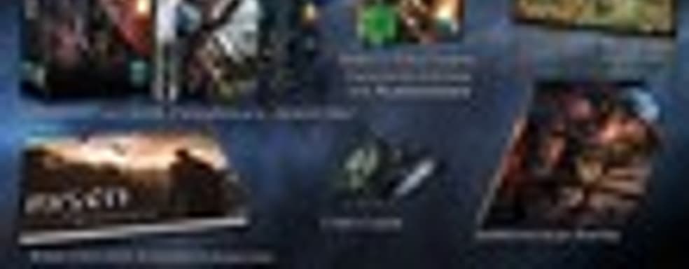 Коллекционное издание Risen 3: Titan Lords - Enhanced Edition 