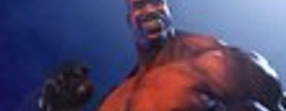 Анонс Shaq-Fu: A Legend Reborn