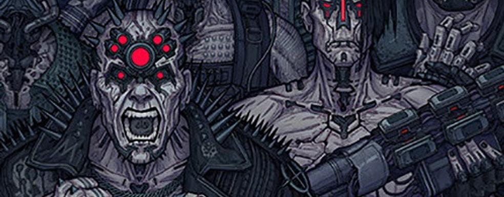 Человечность не нужна – CD Projekt Red представила группировку «Мальстрём» из Cyberpunk 2077
