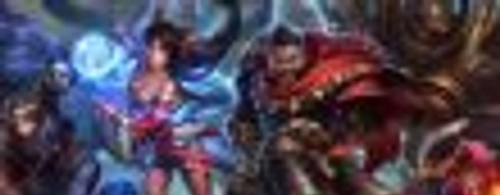 League of Legends заблокировали с Сирии и Иране