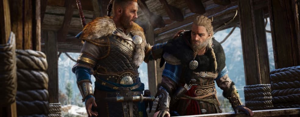 Ubisoft советовала недовольным отсутствием ачивок в Steam-версии AC Valhalla заработать их в Ubisoft Connect