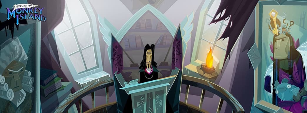 Return to Monkey Island explicará el final de Monkey Island 2 después de 30 años