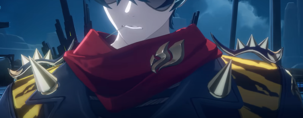 Лайтер в Zenless Zone Zero 1.3. miHoYo показала сюжетный трейлер персонажа